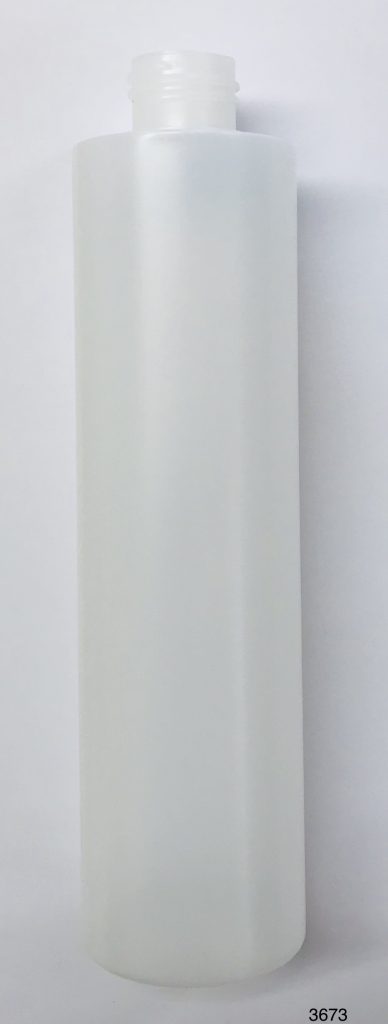 250ml Cylindrical Bottle 24 400 GTL Plastics Ltd