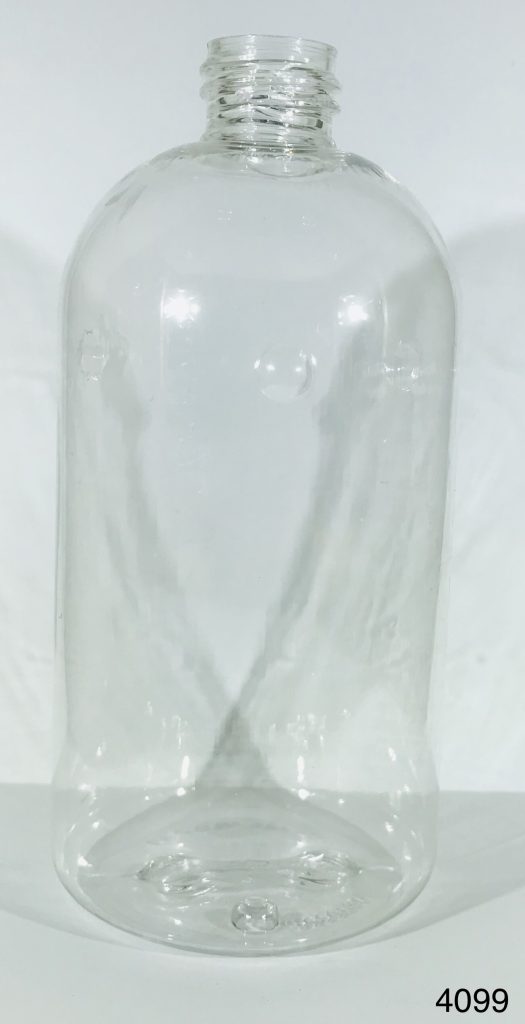 100ml Cylindrical Bottle 20/415 GTL Plastics Ltd
