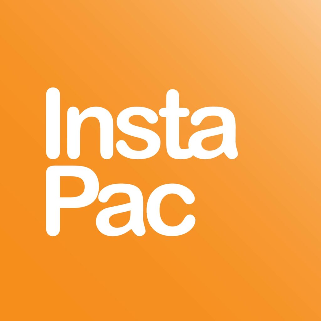 InstaPac logo icon